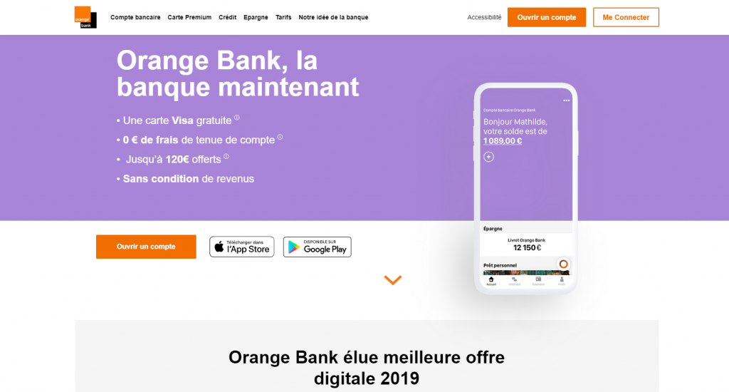 news-banque-Orange Bank